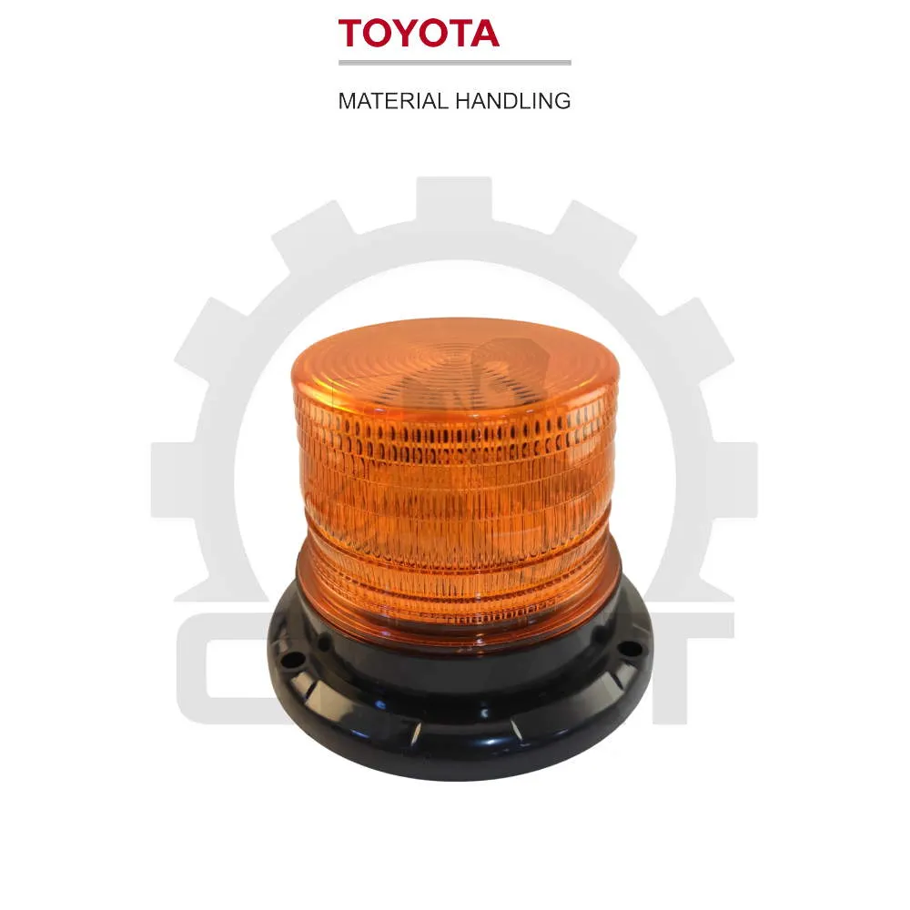 Маячок проблесковый, 24-48В, ричтрак Toyota