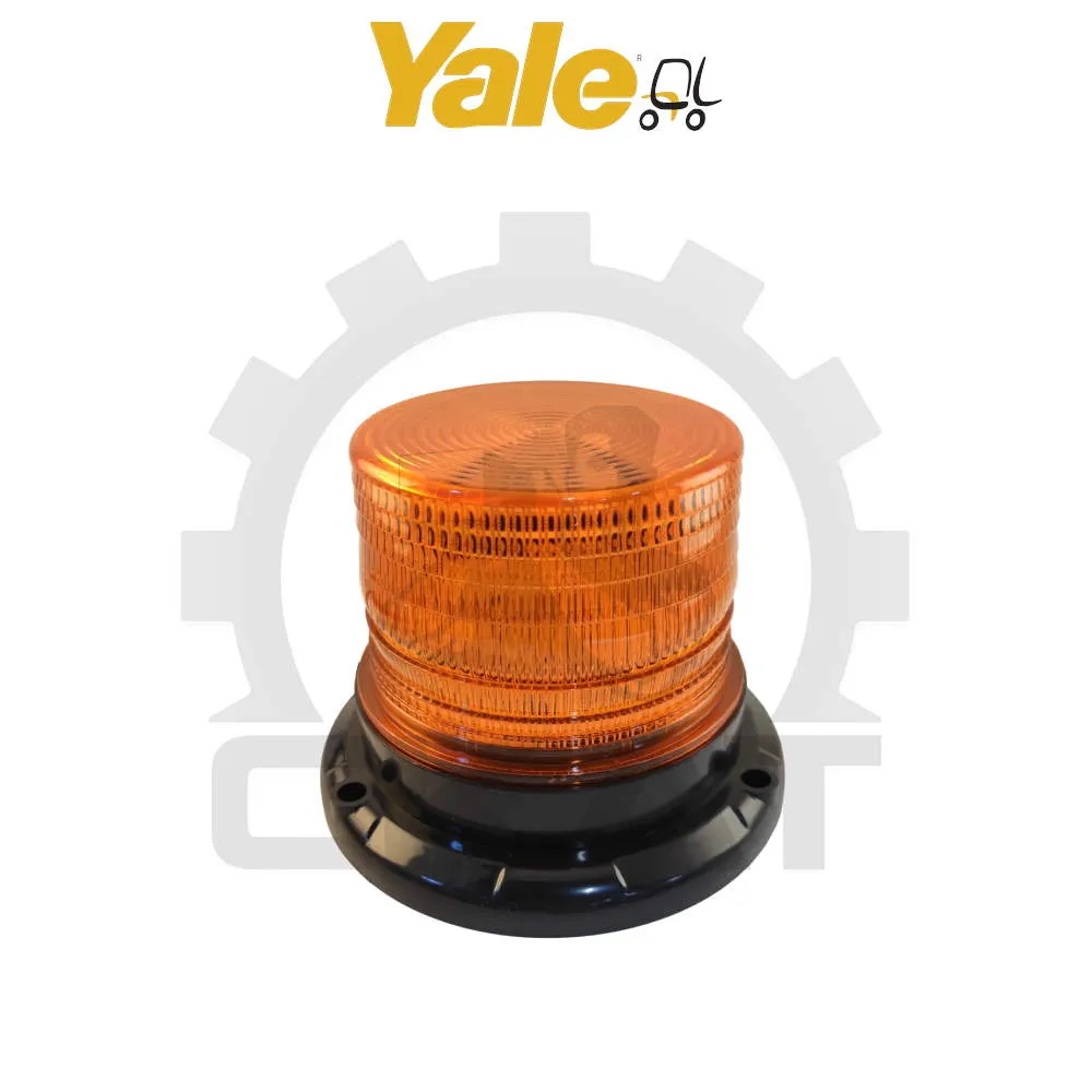 Маячок проблесковый, 24-48В, ричтрак Yale