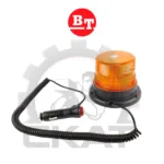 Маячок проблесковый, 24В, электрический тягач BT