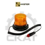Маячок проблесковый, 24В, электрический тягач Hyster