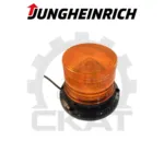 Маячок проблесковый, 24В, электрический тягач Jungheinrich