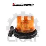 Маячок проблесковый, 24В, электрический тягач Jungheinrich