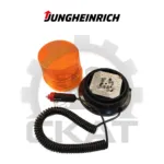 Маячок проблесковый, 24В, электрический тягач Jungheinrich