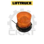 Маячок проблесковый, 24В, электрический тягач LIFTTRUCK