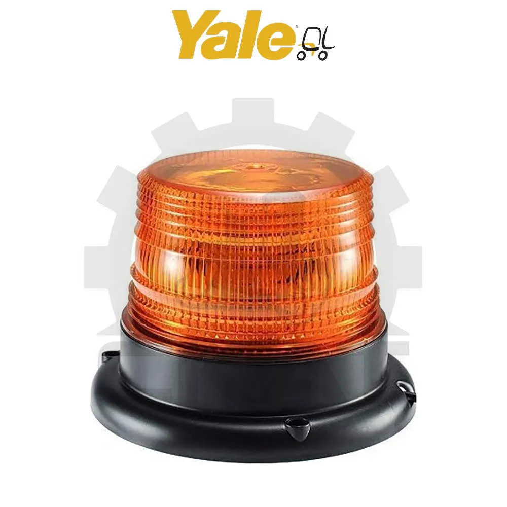 Маячок проблесковый, 24В, электрический тягач Yale