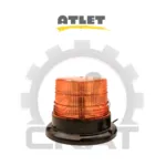 Маячок проблесковый, 24В, штабелер Atlet