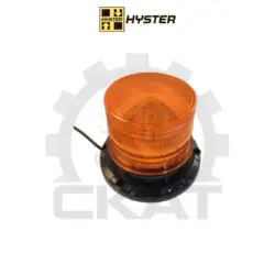 Маячок проблесковый, 24В, штабелер Hyster