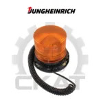 Маячок проблесковый, 24В, штабелер Jungheinrich