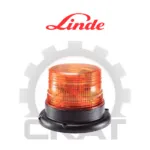 Маячок проблесковый, 24В, штабелер Linde