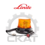 Маячок проблесковый, 24В, штабелер Linde
