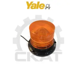Маячок проблесковый, 24В, штабелер Yale