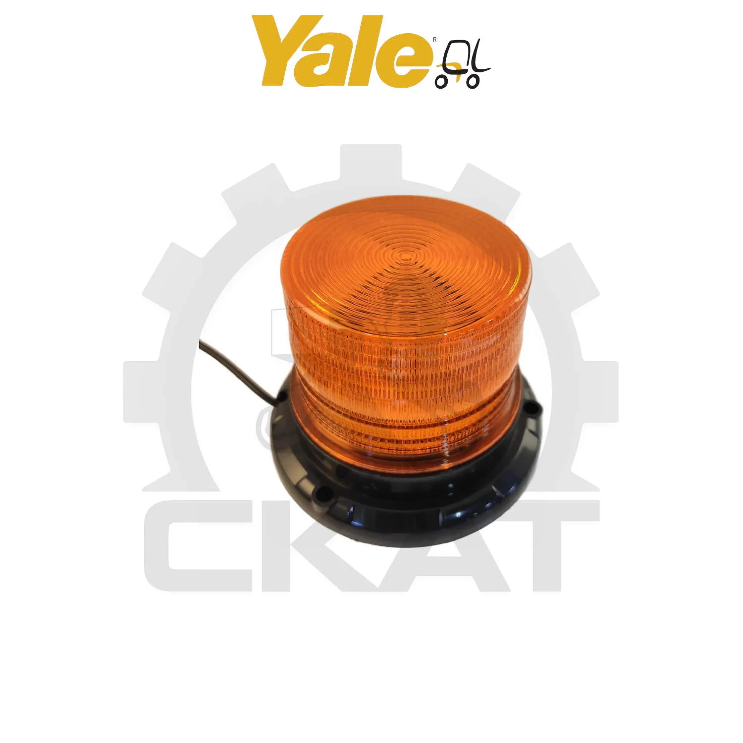 Маячок проблесковый, 24В, штабелер Yale