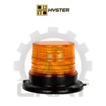 Маячок проблесковый, 48В, электропогрузчик Hyster