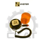 Маячок проблесковый, 48В, электропогрузчик Hyster