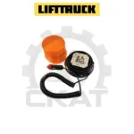 Маячок проблесковый, 48В, электропогрузчик LIFTTRUCK