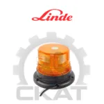 Маячок проблесковый, 48В, электропогрузчик Linde