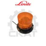 Маячок проблесковый, 48В, электропогрузчик Linde