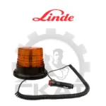 Маячок проблесковый, 48В, электропогрузчик Linde