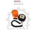 Маячок проблесковый, 48В, электропогрузчик Toyota