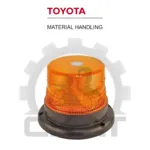 Маячок проблесковый, 48В, электропогрузчик Toyota