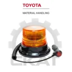 Маячок проблесковый, 48В, электропогрузчик Toyota