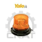 Маячок проблесковый, 48В, электропогрузчик Yale