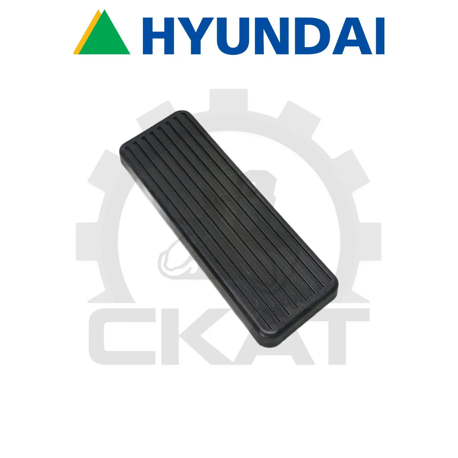 Накладка педали акселератора Hyundai 15-80D/L/G, HDF30-50