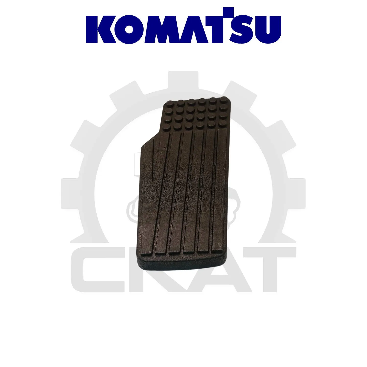 Накладка педали акселератора Komatsu FG15-18
