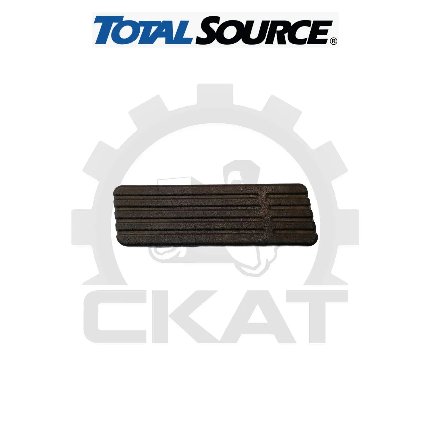 Накладка педали акселератора Total Source (3058545)
