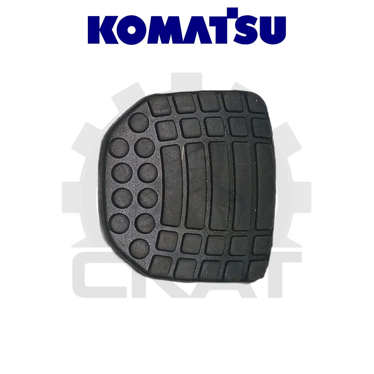 Накладка педали тормоза Komatsu FD/FG15-30
