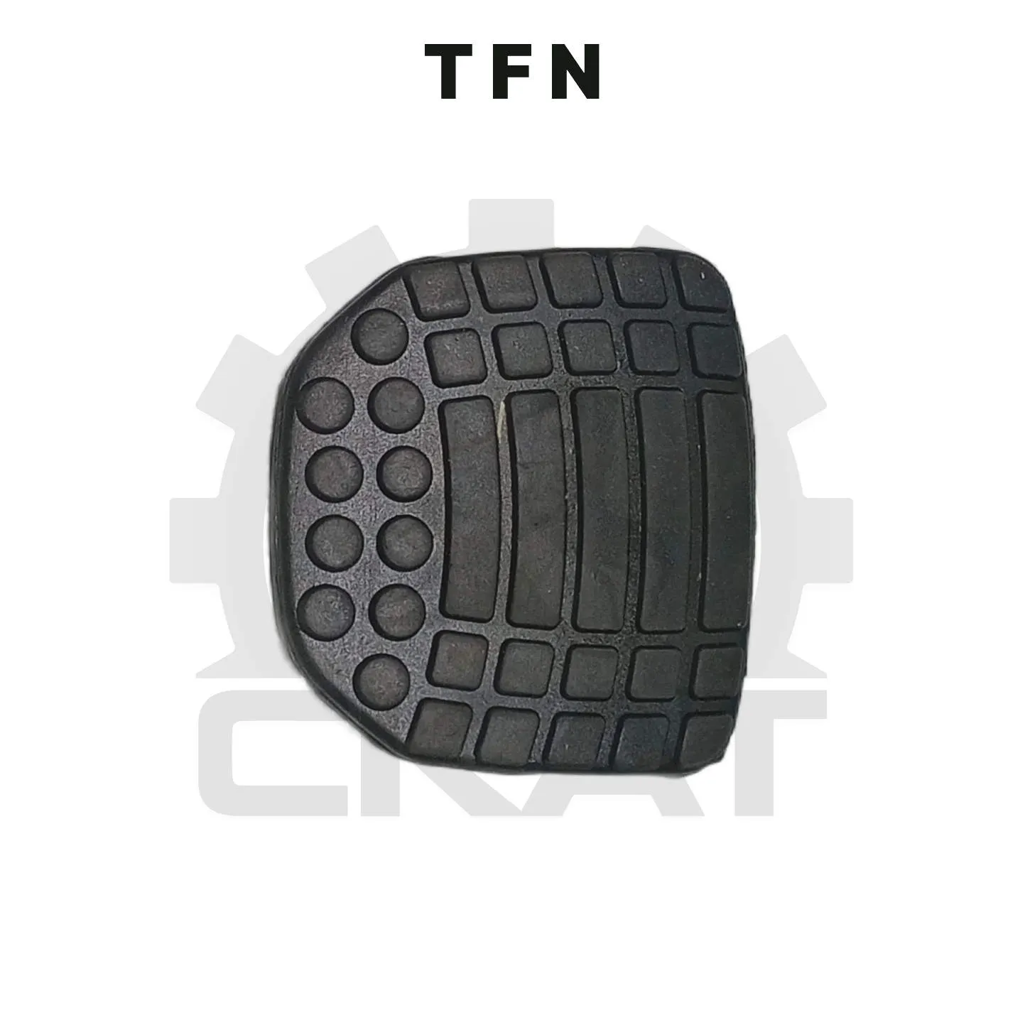 Накладка педали тормоза TFN CPCD/CPQD15-30