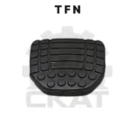 Накладка педали тормоза TFN CPCD/CPQD15-30