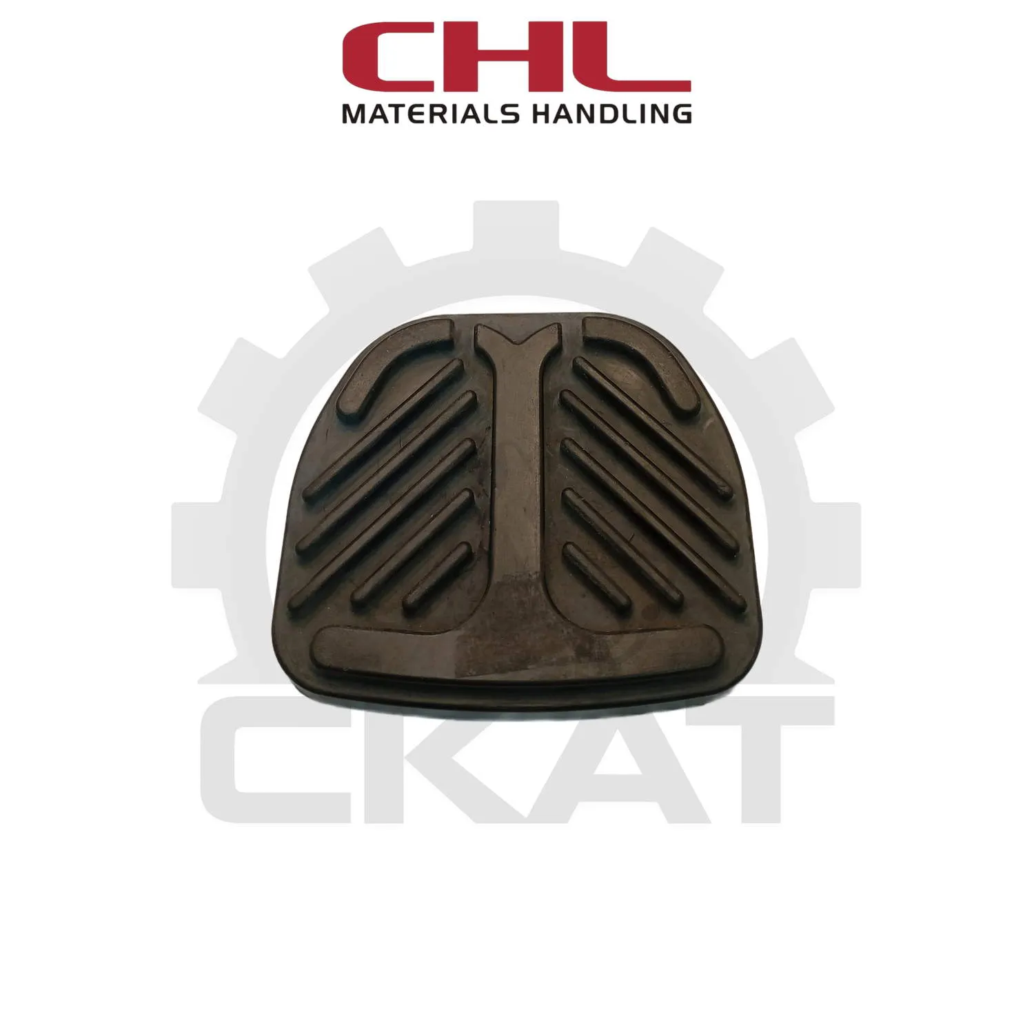 Накладка резиновая педали тормоза CHL CPCD/CPQYD10-30, CPD10-25