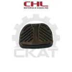 Накладка резиновая педали тормоза CHL CPCD/CPQYD10-30, CPD10-25