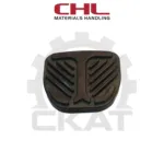 Накладка резиновая педали тормоза CHL CPCD/CPQYD10-30, CPD10-25