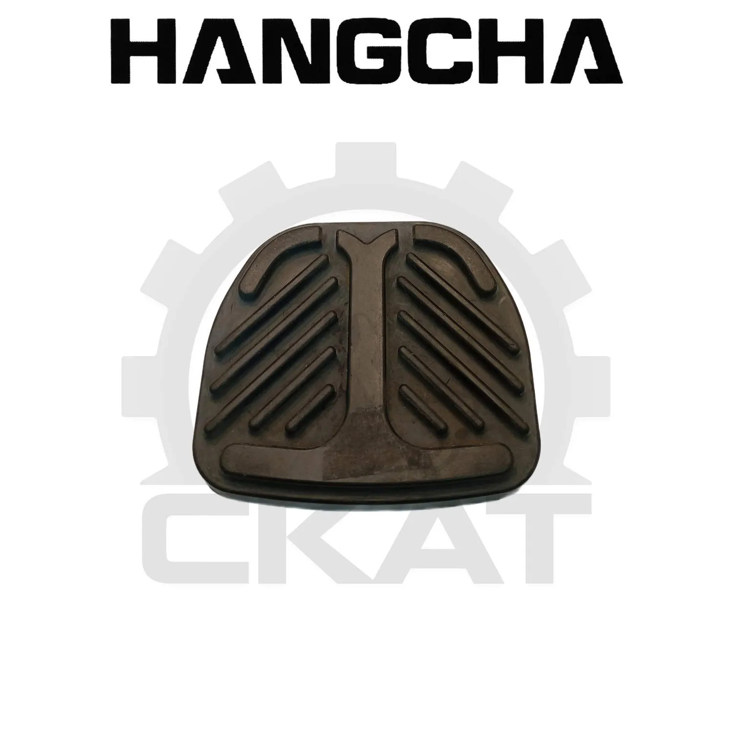 Накладка резиновая педали тормоза Hangcha CPCD/CPQD10-30, CPD10-25