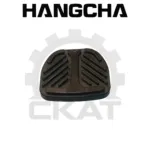 Накладка резиновая педали тормоза Hangcha CPCD/CPQD10-30, CPD10-25