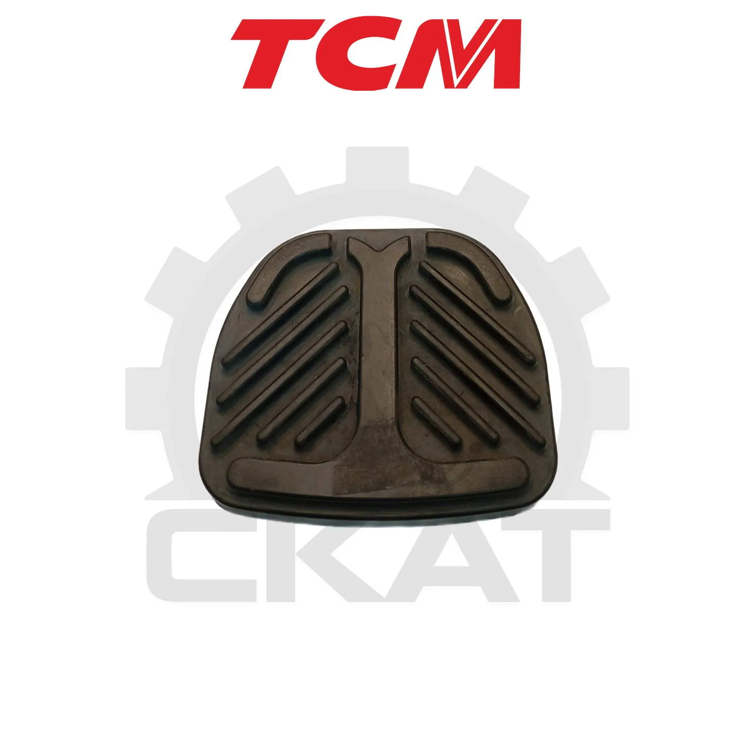 Накладка резиновая педали тормоза TCM FD/FG10-30, FB10-30