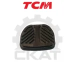 Накладка резиновая педали тормоза TCM FD/FG10-30, FB10-30