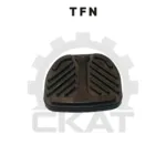 Накладка резиновая педали тормоза TFN CPCD/CPQD10-30, CPD10-25