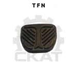Накладка резиновая педали тормоза TFN CPCD/CPQD10-30, CPD10-25