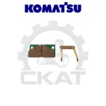 Накладки тормозные Komatsu WA100-250, (компл. 2шт)