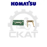 Накладки тормозные Komatsu WA100-250, (компл. 2шт)