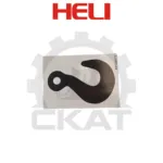 Наклейка КРЮК обозначение точки крепления Heli CDD12-16