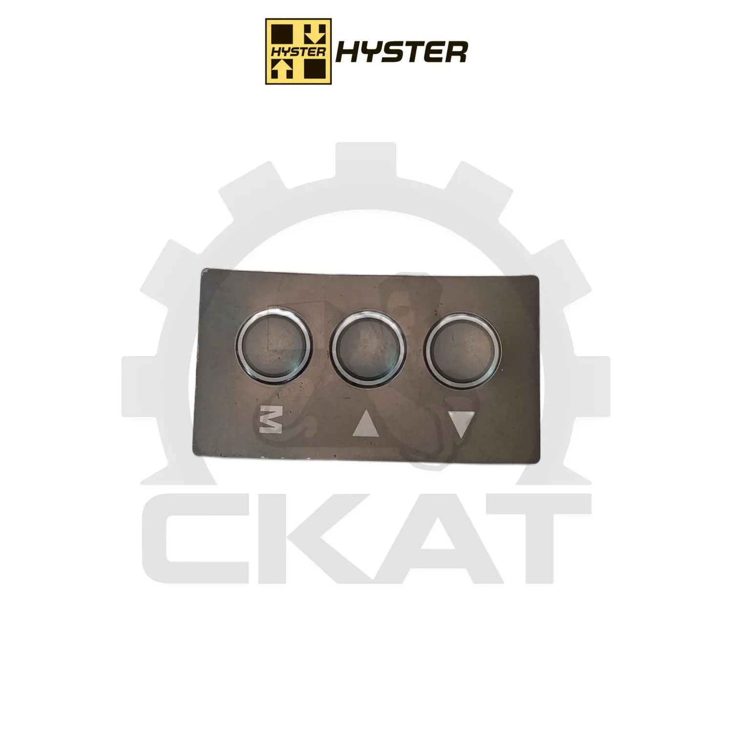 Наклейка панели управления Hyster H1.50-3.50TX