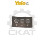 Наклейка панели управления Yale GP/GDP15-35