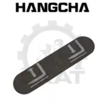 Наклейка правая на переключатель рукояти управления Hangcha CBD15-20