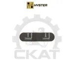 Наклейка правая на переключатель рукояти управления Hyster P1.3-3.0, S1.00-1.60