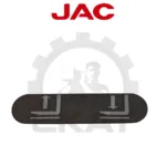 Наклейка правая на переключатель рукояти управления JAC CBD20-30, CDD12-16