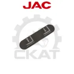 Наклейка правая на переключатель рукояти управления JAC CBD20-30, CDD12-16